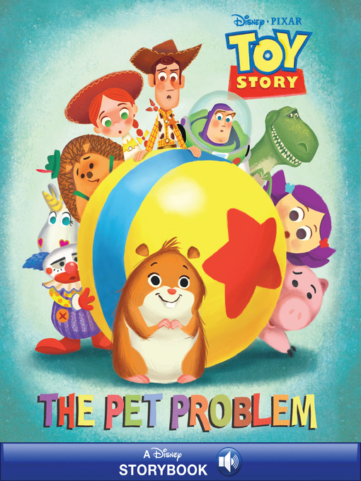 Title details for The Pet Problems by Disney Books - Available